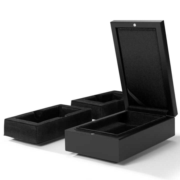 Volterra Etui für 1x Silberbarren 1.000 g (Heraeus, Valcambi oder Umicore)