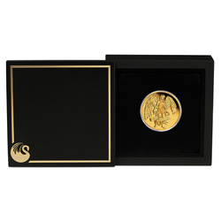 80th Anniversary End of WWII - Winged Victory 1 uncja Złota 2025 Proof