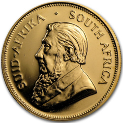 Krugerrand 1 uncia arany 1969