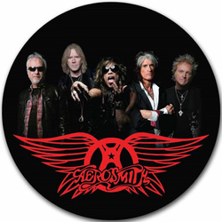 Niue : Aerosmith 50e anniversaire 1 once d'argent 2023 Proof