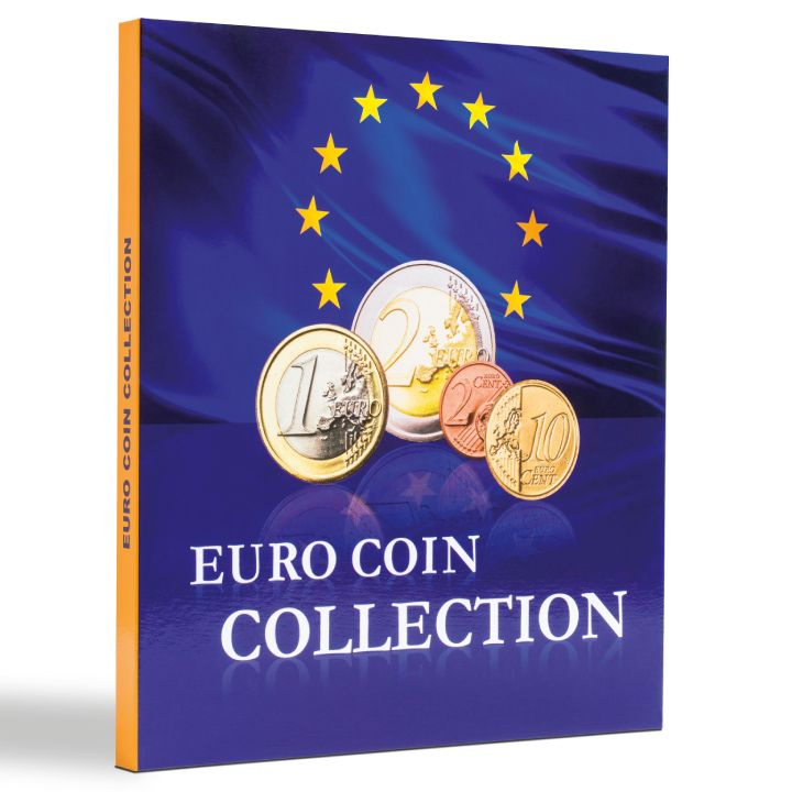 Leuchtturm - Casetă Presso pentru monede Euro