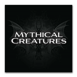  Niue: Mythical Creatures – The Siren 1 Ounce Silver 2025 Antiqued Coin