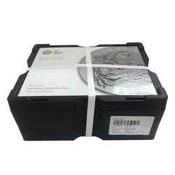 Valiant 10 oz Silver 2020