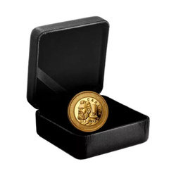 Canada: Alexander Graham Bell - Great Inventor Złoto 2022 Proof