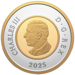 Ensemble Canada : Tombe du Soldat inconnu 7 pièces en argent 2025 Proof