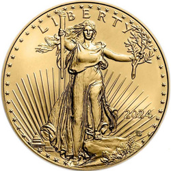 American Eagle 1 oz Gold Coin