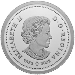 Kanada: Madarak árnyékdobozban 175 dollár ezüst 2022 Proof (R&D LAB)