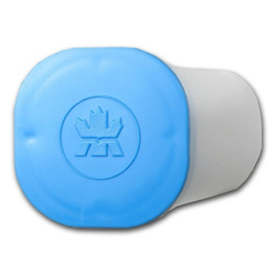 Originální tuba Kanadský javorový list 1 unce stříbra