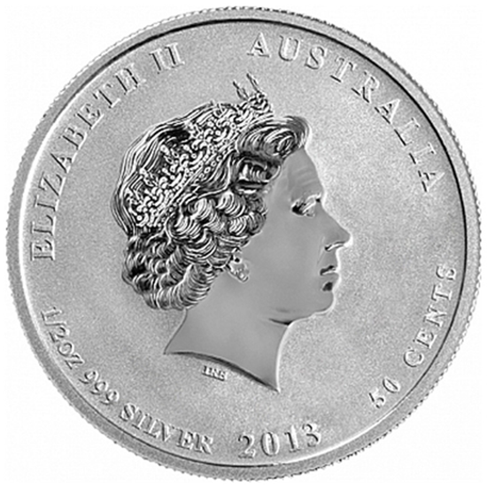 War in the Pacific 1941-1945 1/2 oz Silber 2013