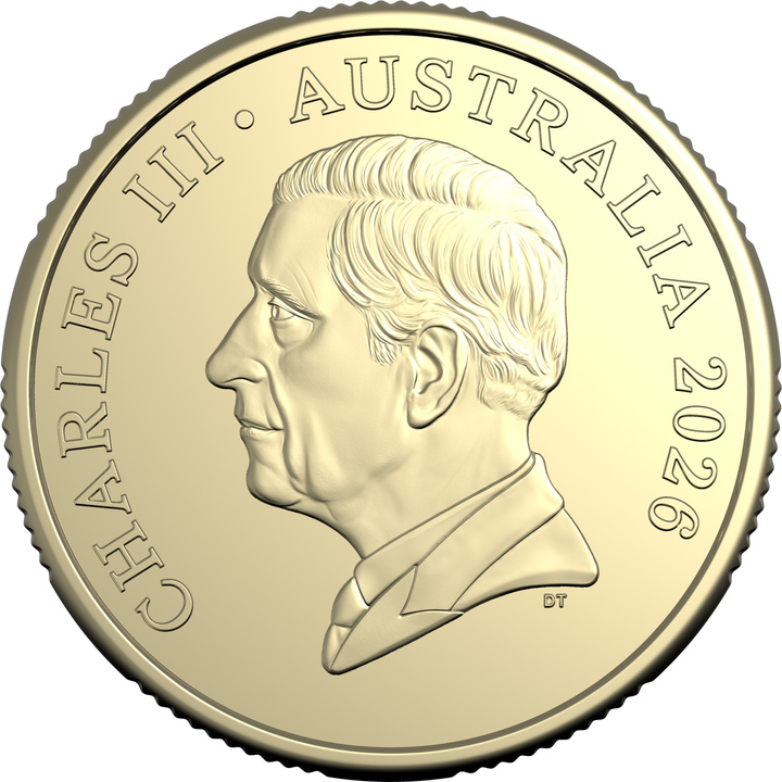Set de 6 monede: A 60-a aniversare a monedei zecimale CuNi/AlBr 2026