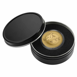 Niue: Ghostbusters - No Ghost Logo 1 oz Gold 2024 Coin