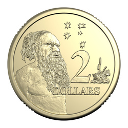 Set di 6 monete - 50 anni del sistema onorifico australiano 2025