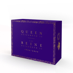 Canada: Queen Elizabeth II's Reign $50 Silver 2022 Proof 