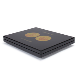 Leuchtturm - Coffret Volterra American Eagle 30 x 1 once d'or