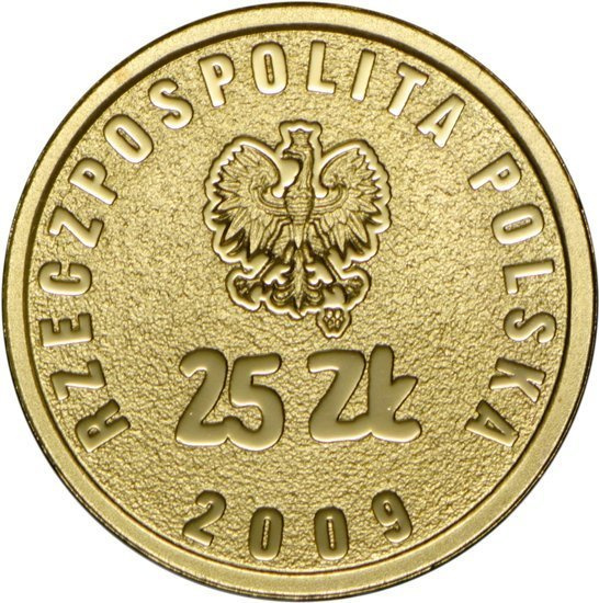 25th Anniversary of the 1989 Polish legislative election 25 PLN 2005 Proof