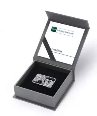 Obrona Poczty Polskiej w Gdańsku. Agresja Niemiec na Polskę 20 zł