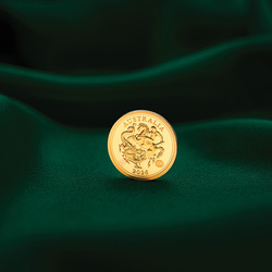 Złota Moneta The Perth Mint: Australijski Suweren $25 2026 Proof
