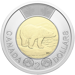 Set Canada Birthday 5 monede 2025