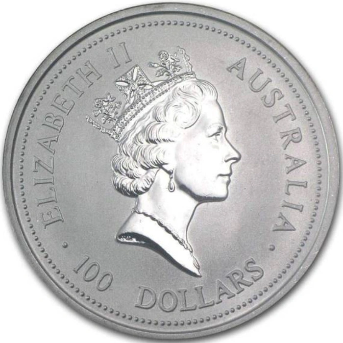 Koala 1 oz Platină 1994