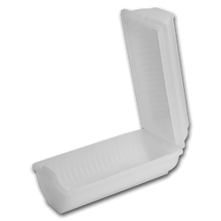 Tubo original Libertad Mexicana 2 onzas Plata