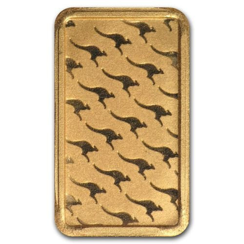 The Perth Mint: Sztabka Złota 10 g