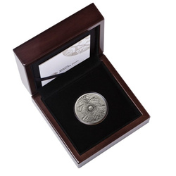 Big Five II: Leopárd 1 uncia platina 2023 Proof