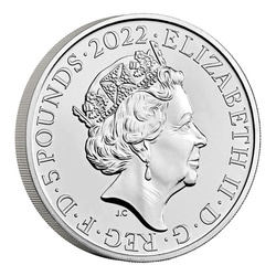 The 40th Birthday of HRH The Duke of Cambridge Cupro-nickel 2022