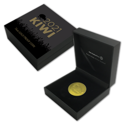 Kiwi 1/4 oz Gold 2021 Proof