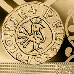 Billets polonais en circulation – billet de 20 zł Gold 2024 Proof