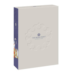 The Royal Tudor Beasts: Seymour Panther 1000 gramos Oro 2022 Proof