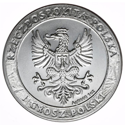 Hussars – 1 Polish Grosz 1 Ounce Silver 2022