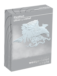 Ausztrál sas 2 uncia ezüst 2021 Proof Ultra High Relief