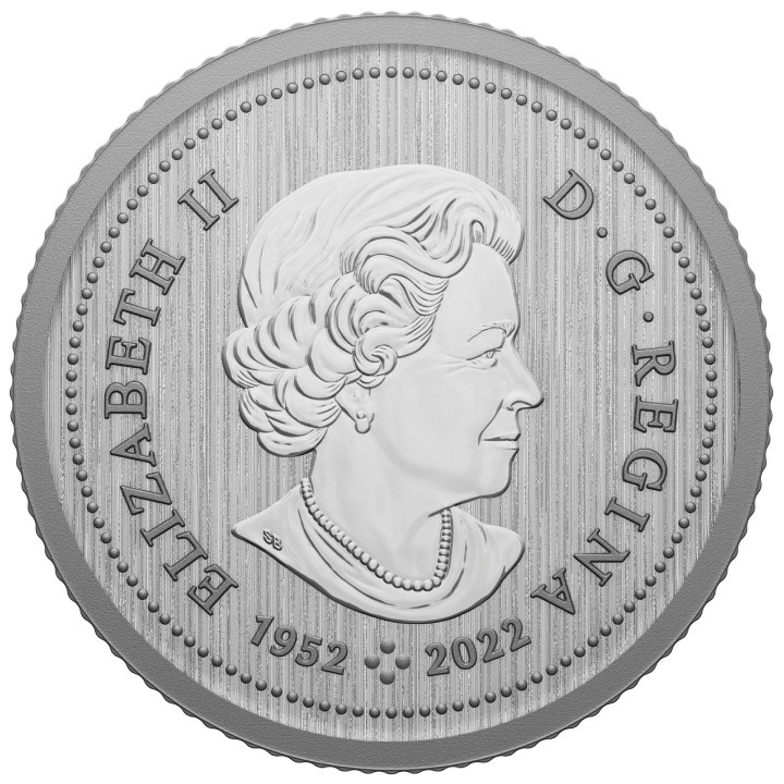 Set Canada: Conservation Stories - Greater Sage-Grouse 6 coins 2023 Specimem