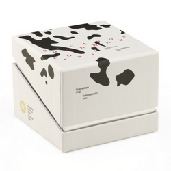 Croatie : Dalmatian Dog coloré 5 onces d'argent 2021