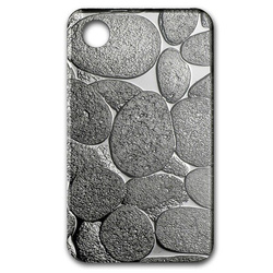 10 gramů stříbrný slitek Pamp River Stones