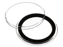 Tapa de plástico para monedas Ultra Intercept (diámetro: varios tamaños)