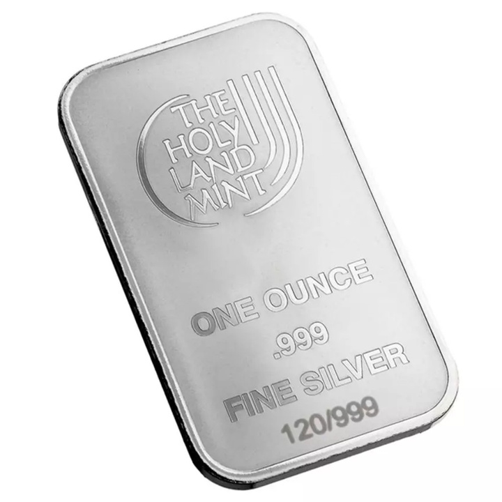 The Holy Land Mint - Human Cats - Sarge kolorovaná 1 unce Stříbra 2025