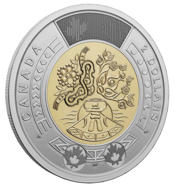 Canada: National Indigenous Peoples Day $2 2023