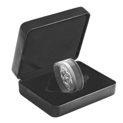 Canadá: Año del Dragón $50 Plata 2024 Proof Extraordinarily High Relief