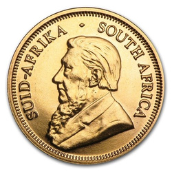 Krugerrand 1/4 unce zlata 2011