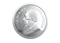 6 darabos érme szett (5 arany + 1 ezüst) Krugerrand 2022 Proof