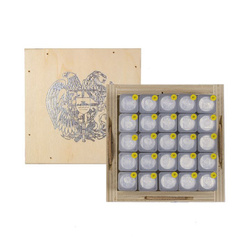 Arca de Noé 1/4 oz Plata 2024