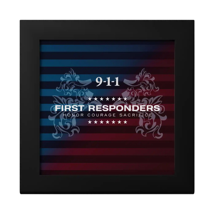 Set de 2 Monedas de Plata First Responders Set 2 x 1 onza de Plata 2026 Proof