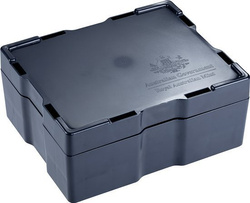 Sous les cieux du Sud 1 once d'argent 2021