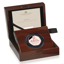 Micimackó – Füles Arany 2022 Proof