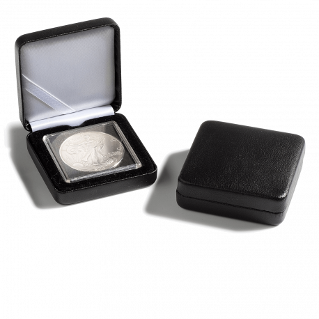 Leuchtturm - Nobile case for Quadrum coin (65 x 65 mm)