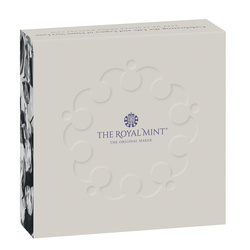 Celebrating the Life and Legacy of Dame Vera Lynn £2 Argento 2022 Proof Moneta Piedfort