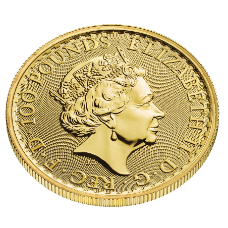 Leyendas de la Música: THE WHO 1 oz Oro 2021