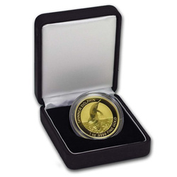 Ostpazifischer Delfin1 oz Gold 2020