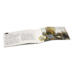 Mayflower Silber 2020 Proof